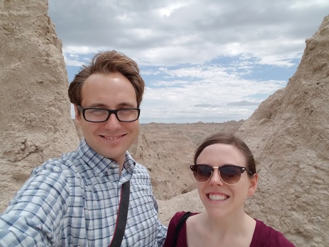 Badlands first stop 5