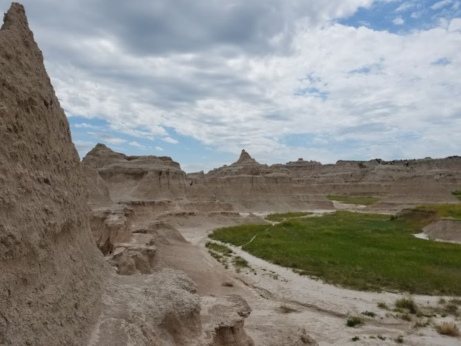 Badlands first stop 6