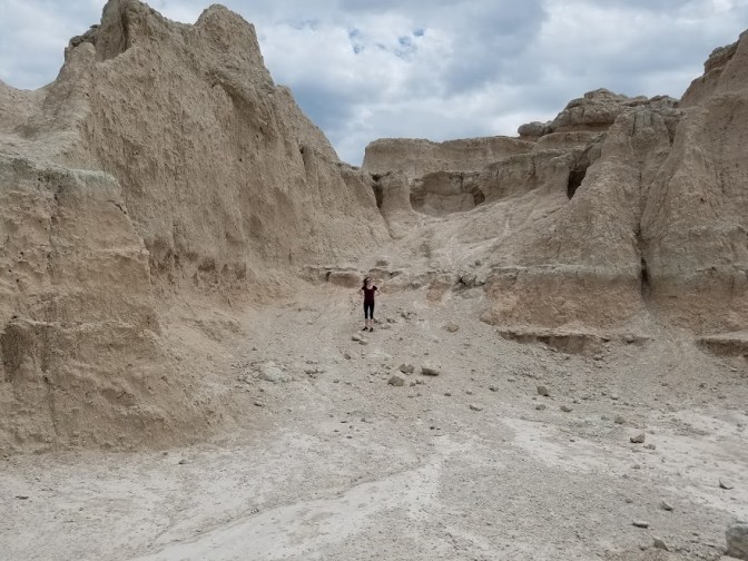 Badlands first stop 8