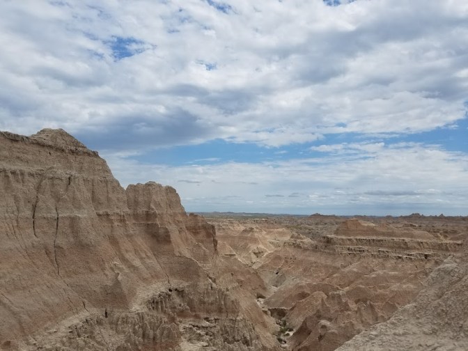 Badlands first stop 9