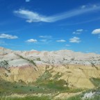 Ain’t No Sin to be Glad You’re Alive – Badlands National Park