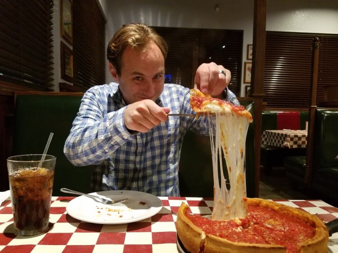 Giordano's pt 2