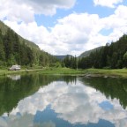 Spearfish Canyon Scenic Byway en route to Deadwood, South Dakota