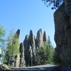 Custer State Park & Needles Highway – More adventures in South Dakota