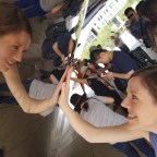 Chicago, IL – The question isn’t what are we going to do. The question is what aren’t we going to do – Day 9