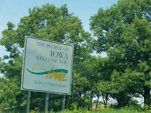 Welcome to Iowa