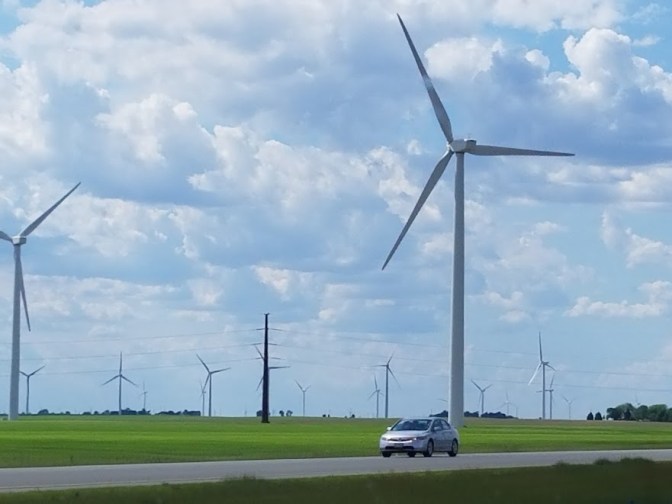 Windmill pt 2