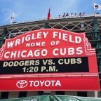 Holy Cow! Another beautiful day in Chicago, IL – Day 11