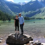 Trail of the Cedars/Avalanche Lake in Glacier National Park