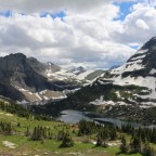 Glacier National Park: Hidden Lake Overlook Hike
