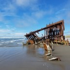 Our Pick on the Oregon Coast: Fort Stevens State Park