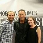 Just When This Jersey Girl Didn’t Think Her Dreams Could Come True Any More…Meeting Bruce Springsteen!!