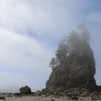 First, Second, and Third Beaches, La Push, WA