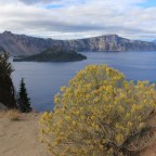 Garfield Peak: Crater Lake National Park