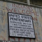 History, Natural Beauty, and Goosebumps: Visiting Alcatraz Island