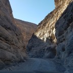 Death Valley: Four-Wheel Driving Through Titus Canyon