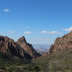 Big Bend: The Window Trail