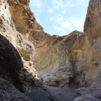 How Mosaic Canyon Was Almost the Death of Me in Death Valley