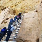 Getting Over a Fear of Heights: Balcony House, Mesa Verde National Park