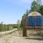 John and Katie’s Alaska RV Trip 2017: Finally Hitting the Alaska Highway and Crossing into the Yukon