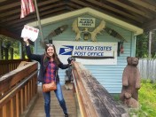 post office